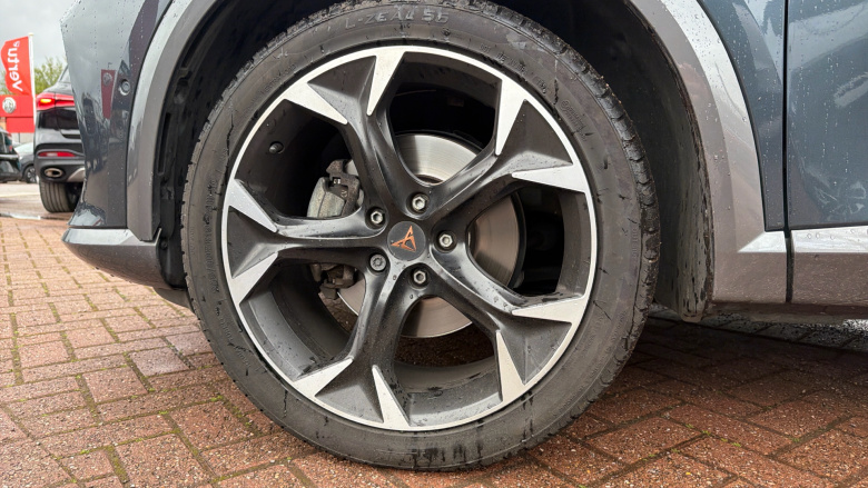 CUPRA Formentor 1.5 TSI 150 V2 5dr Petrol Estate